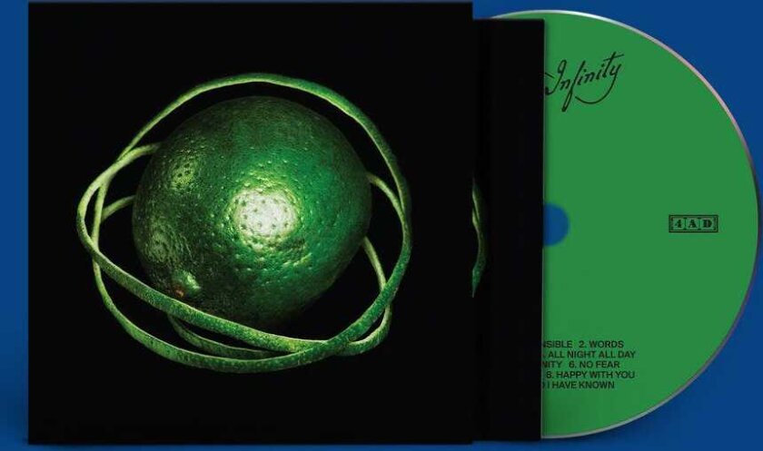 Big Thief Double Infinity CD