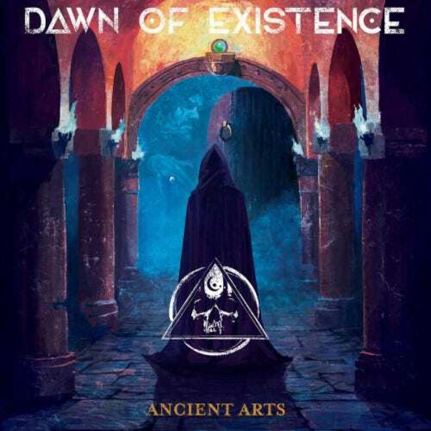 Dawn Of Existence Ancient Arts CD