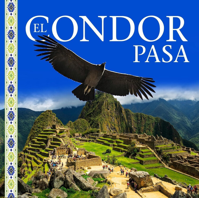 Diverse Artister El Condor Pasa CD