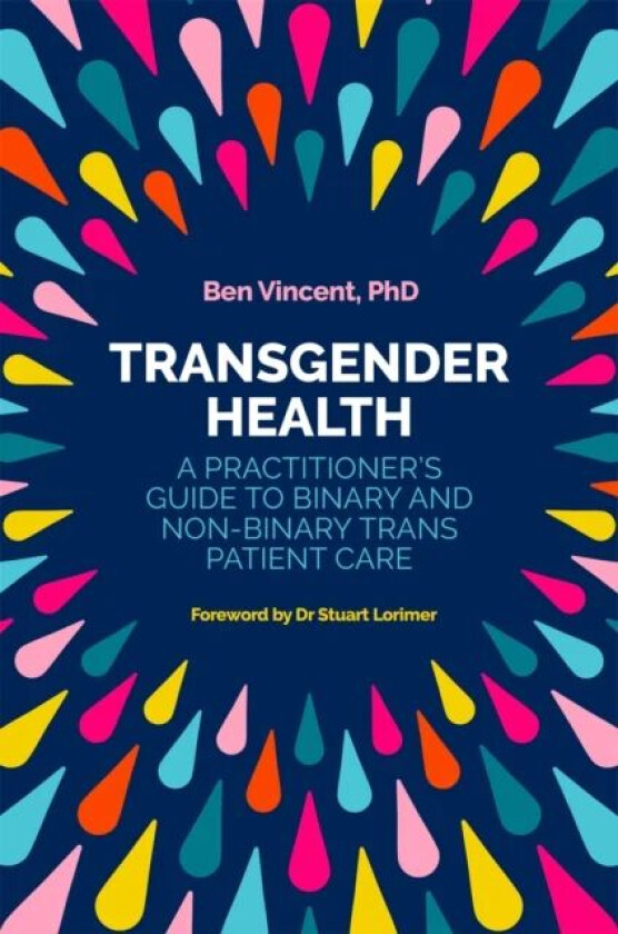 Transgender Health av Ben Vincent