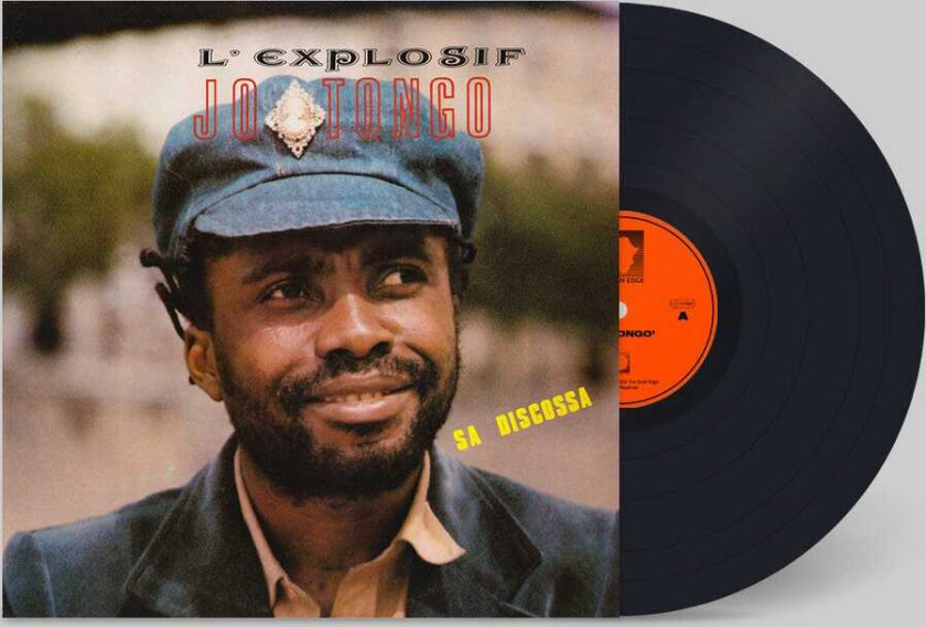 Jo Tongo Sa Discossa LP/Vinyl