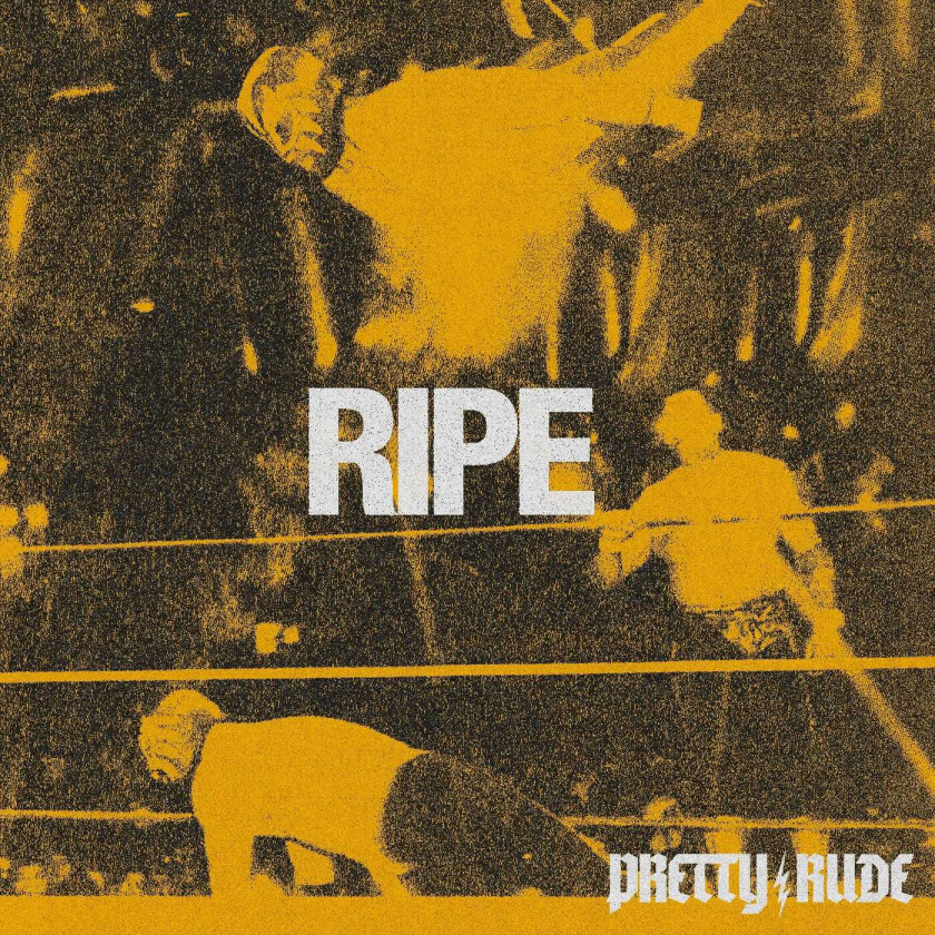 Pretty Rude Ripe LP/Vinyl