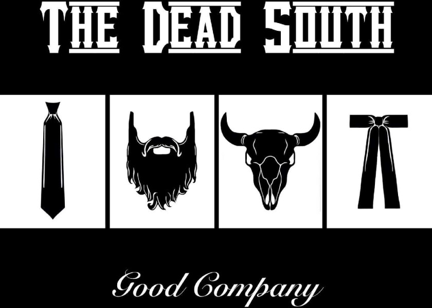 The Dead South Good Company LP/Vinyl