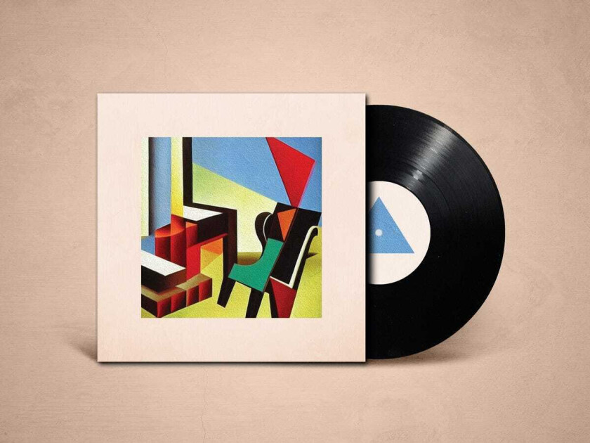 Simon Herody Hard Lounge LP/Vinyl