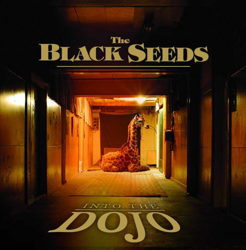 The Black Seeds Into the Dojo CD