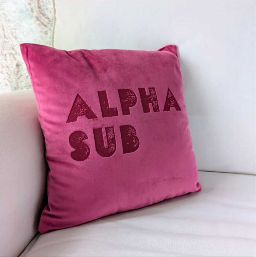 Alpha Sub Alpha Sub LP/Vinyl