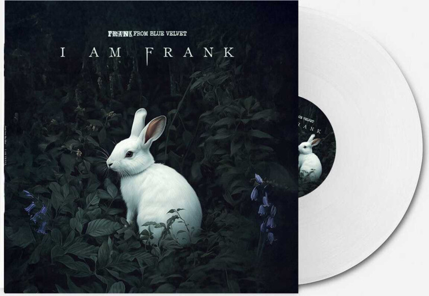 Frank From Blue Velvet I Am Frank LP/Vinyl