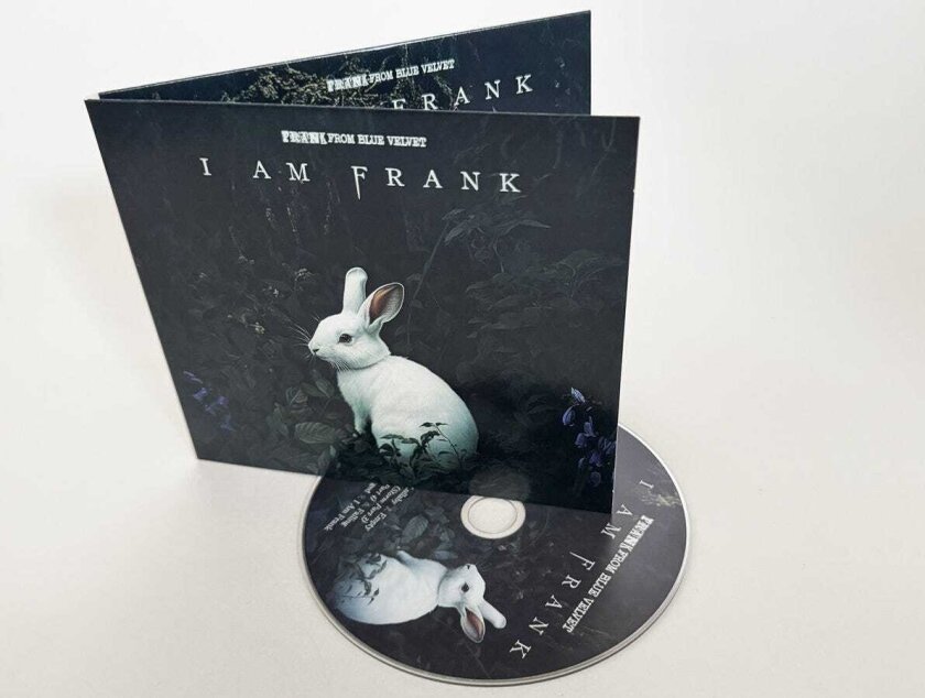 Frank From Blue Velvet I Am Frank CD