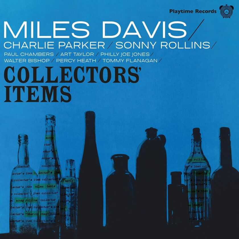 Miles Davis Collector's items LP/Vinyl