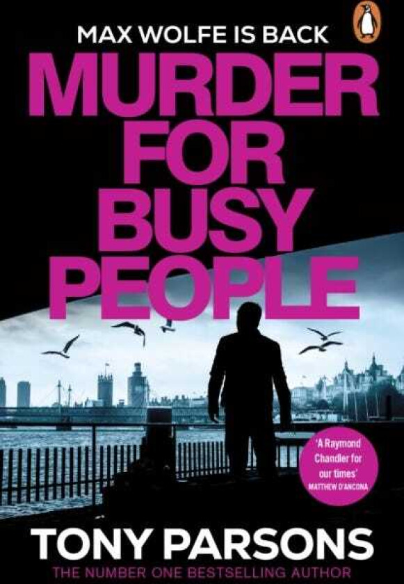 Murder for Busy People
