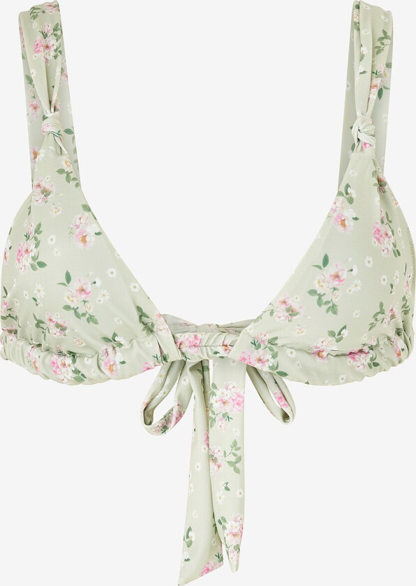 Bikini-BH Wide Strap Bikini Top - Grønn
