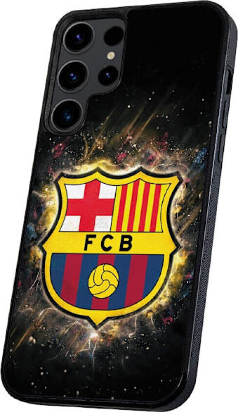 Samsung Galaxy S25 Ultra - Deksel/Mobildeksel FC Barcelona