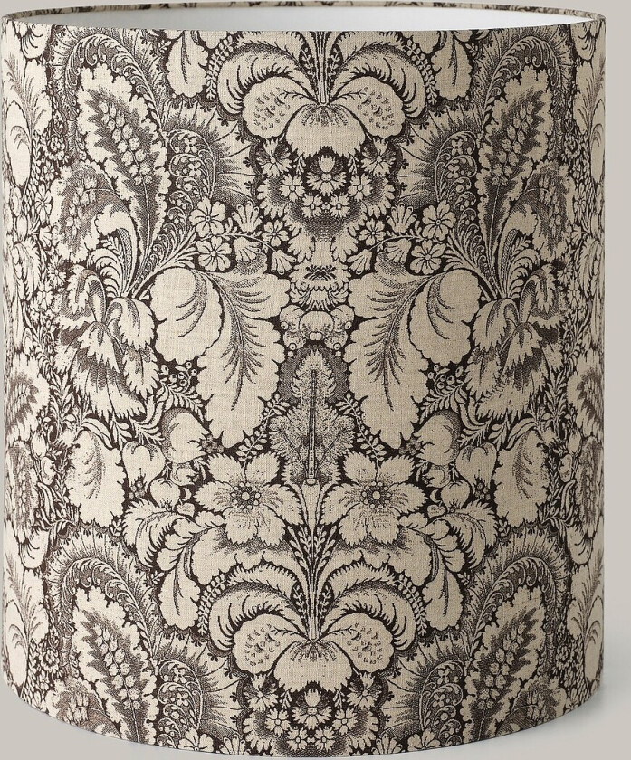 Lampeskjerm Fizzy - Brun