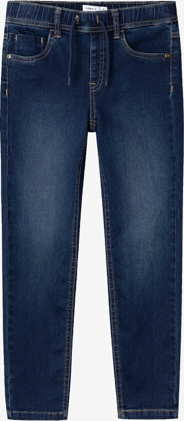 Jeans nkmRyan Slim Swe Jeans 5225 - Blå