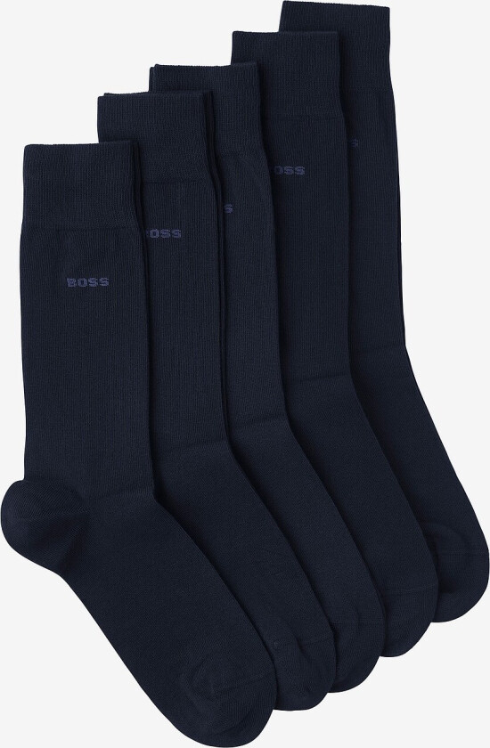 Sokker RS Uni Color CC 5-pakning - Blå