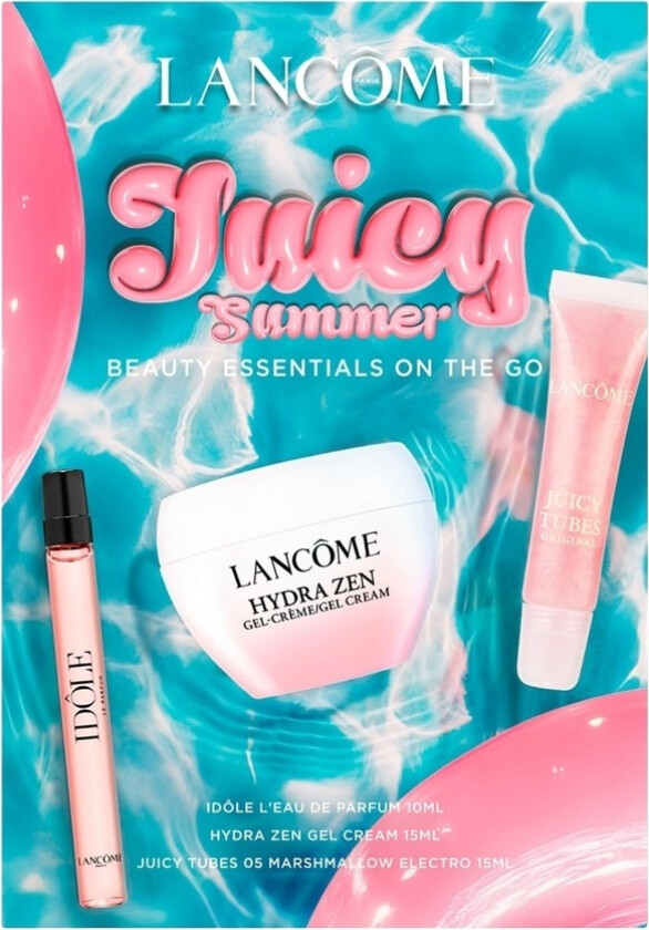 Juicy Summer Essentials Set