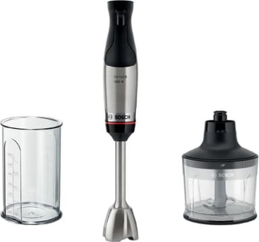 ErgoMaster Series 6 blender MSM6M630 (sølv)