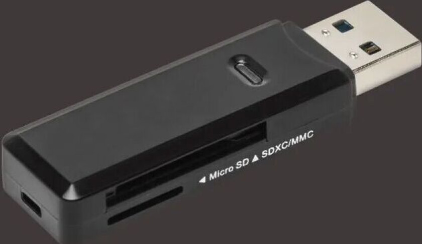 Bilde av Minnekortleser SD USB 3.0