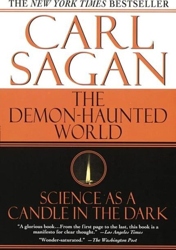 The Demon-Haunted World av Carl Sagan