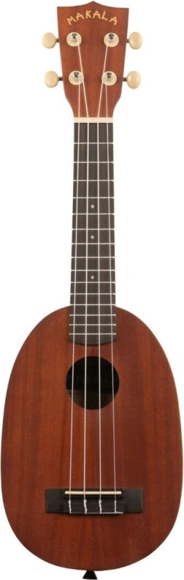 Makala MK-P Pineapple Soprano Ukulele Satin
