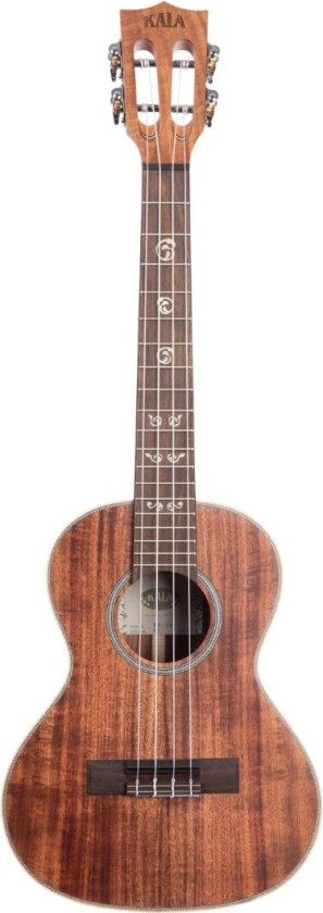 Solid Acacia Tenor Ukulele