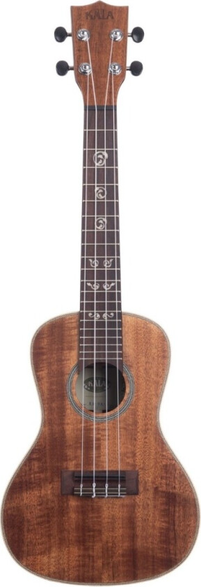 Solid Acacia Concert Ukulele