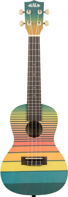 Surfboard Concert Ukulele Dawn Patrol