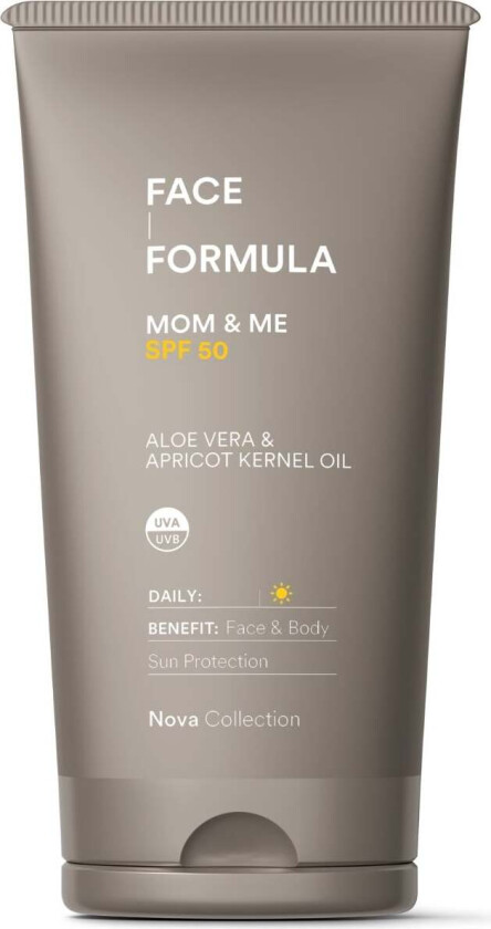 Mom & Me SPF50