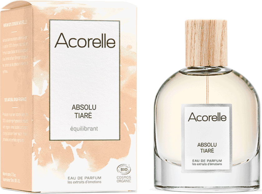 Roll on Eau de Parfum- Absolu Tiaré 50ml