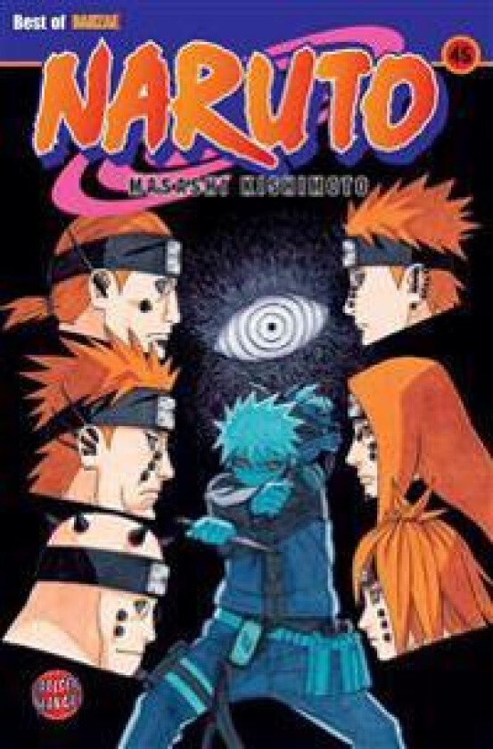 NARUTO 45