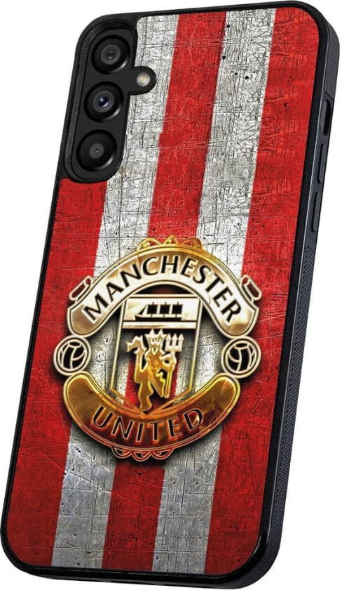 Samsung Galaxy A36 5G - Deksel/Mobildeksel Manchester United