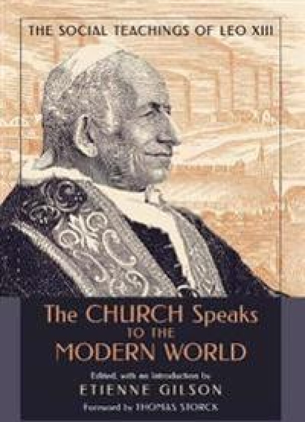 The Church Speaks to the Modern World