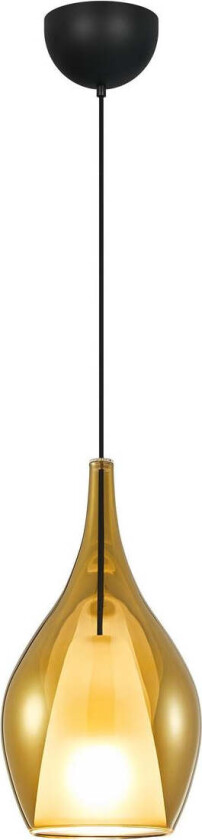 Cozy takpendel - Gull / svart