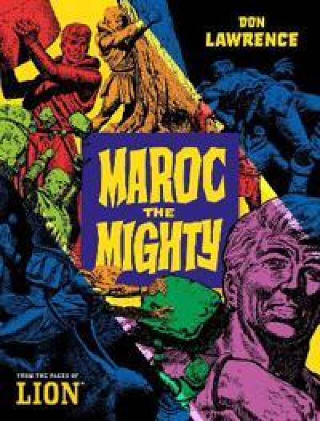 Maroc the Mighty