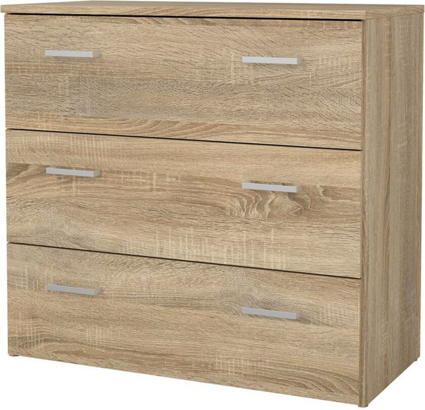 Space Kommode 74 cm - Natur