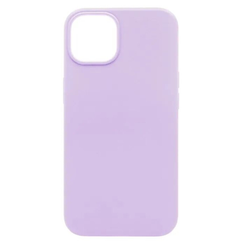 Rubber Case for iPhone 13 Lavendel