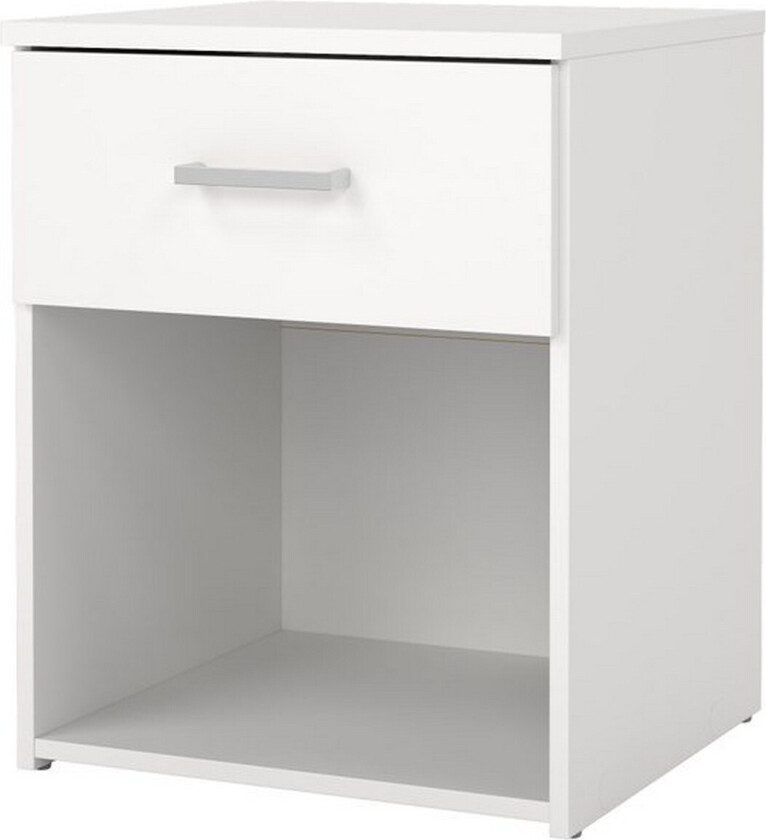 Bilde av Space Nattbord 38 cm - Hvit