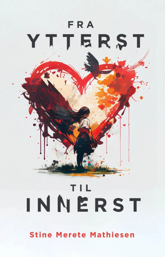 Fra ytterst til innerst av Stine Merete Mathiesen