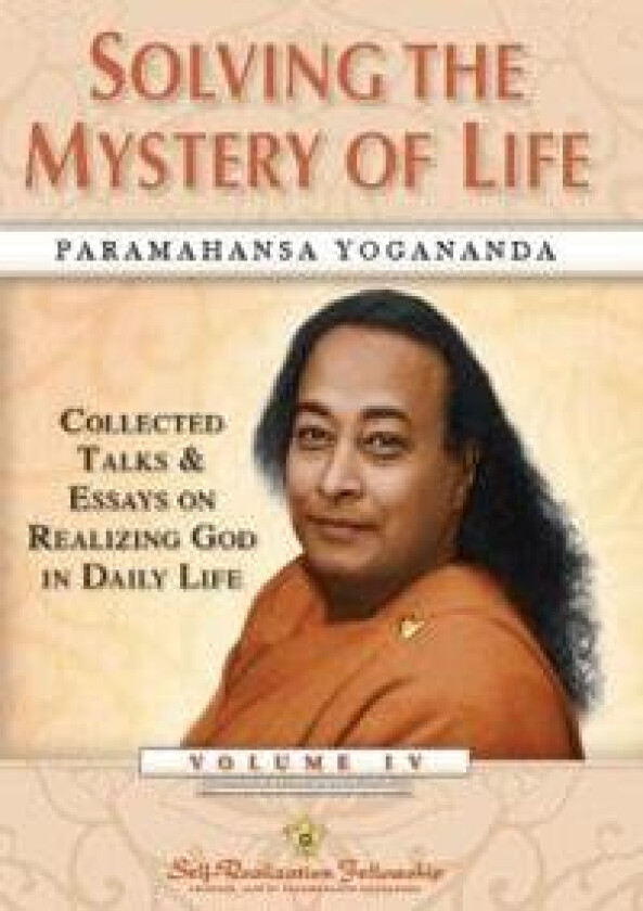 Solving the Mystery of Life