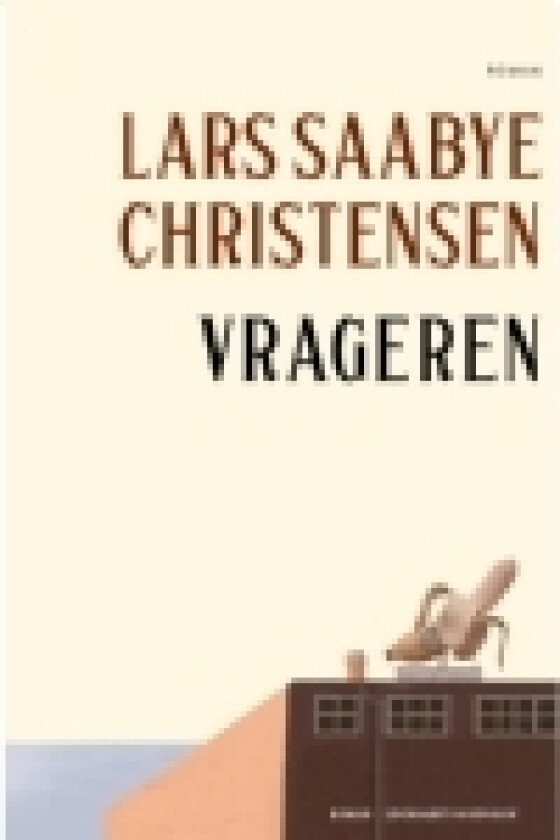 Spør | Lars Saabye Christensen | Språk: Dansk
