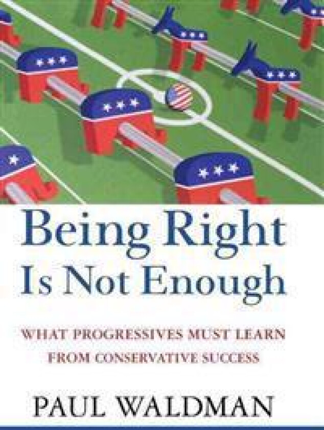 Being Right Is Not Enough