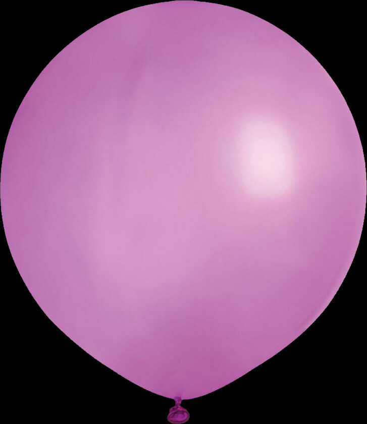 Ballonger Store Neon Lilla - 10-pakning