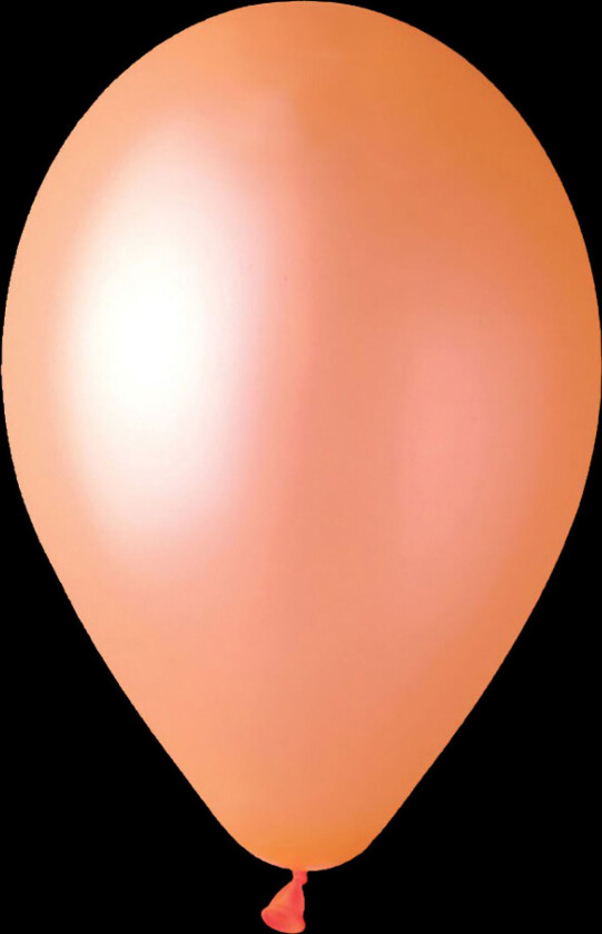 Ballonger Neon Oransje - 100-pakning