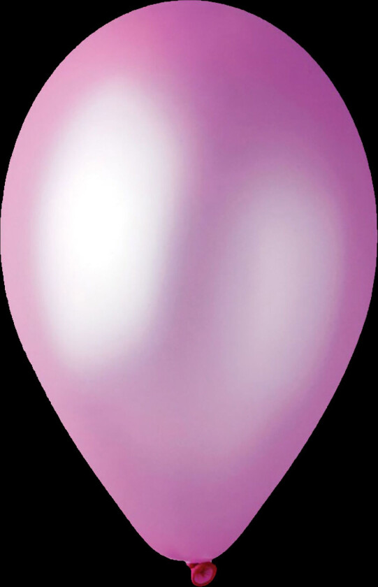 Ballonger Neon Lilla - 100-pakning