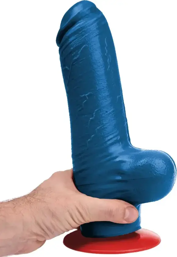 Gode Fuck & Fist Tyr 28 cm