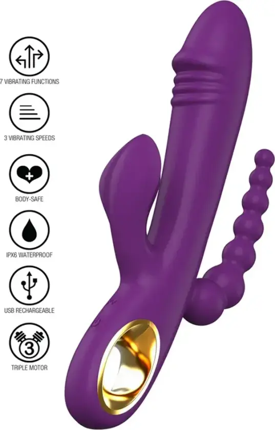 Caleona Triple Temptation