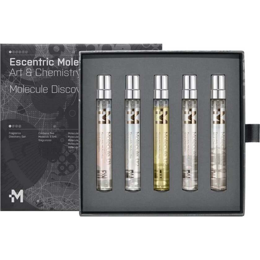 Molecule 01 Discovery Set 5x8.5ml