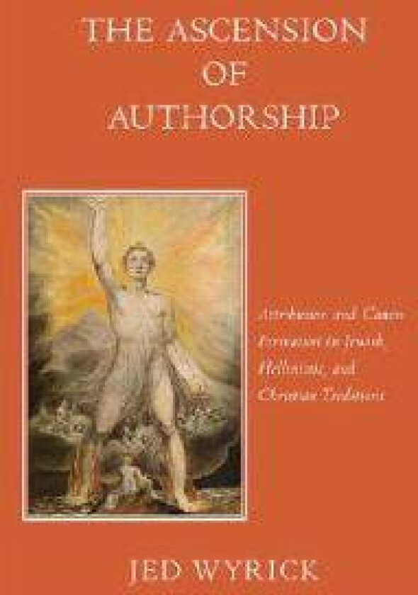 The Ascension of Authorship