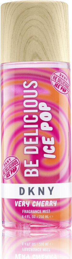 Ice Pop Summer Collection Bodymist Very Cherry - 250 ml