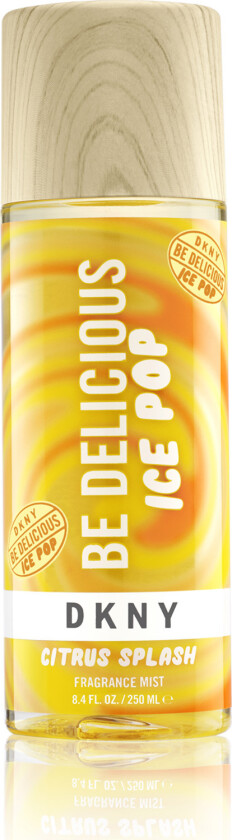 Ice Pop Summer Collection Bodymist Citrus Splash - 250 ml